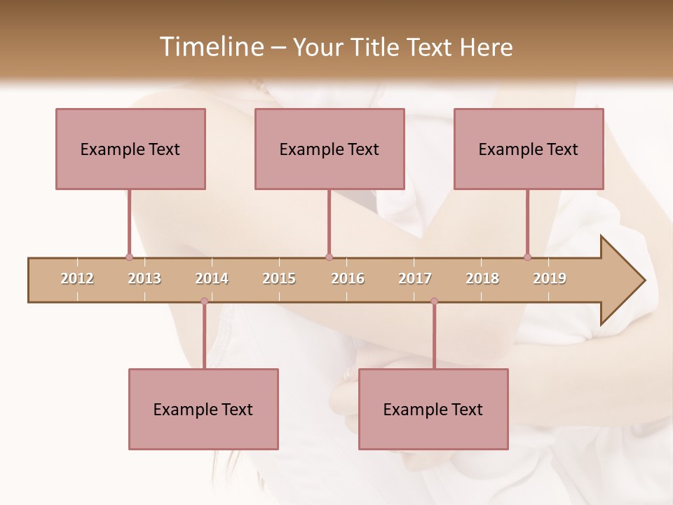 Loving Healthy Sweet PowerPoint Template