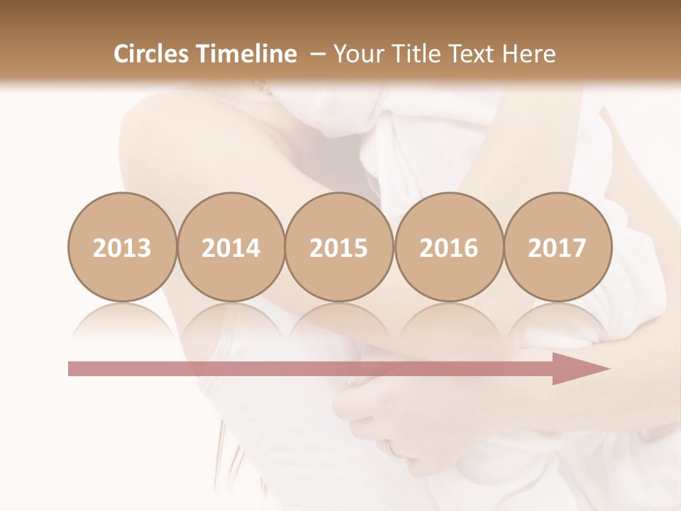 Loving Healthy Sweet PowerPoint Template