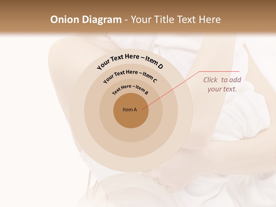 Loving Healthy Sweet PowerPoint Template