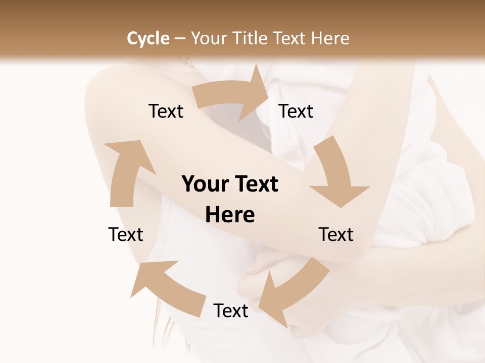 Loving Healthy Sweet PowerPoint Template