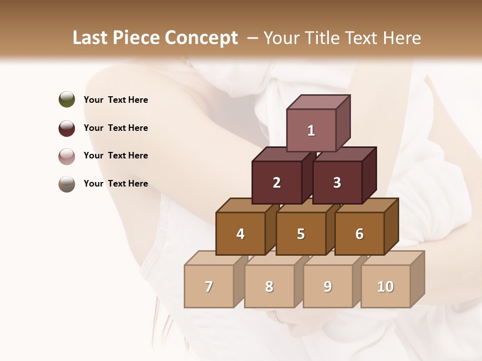 Loving Healthy Sweet PowerPoint Template