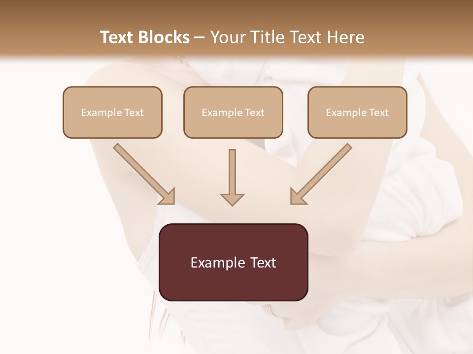 Loving Healthy Sweet PowerPoint Template