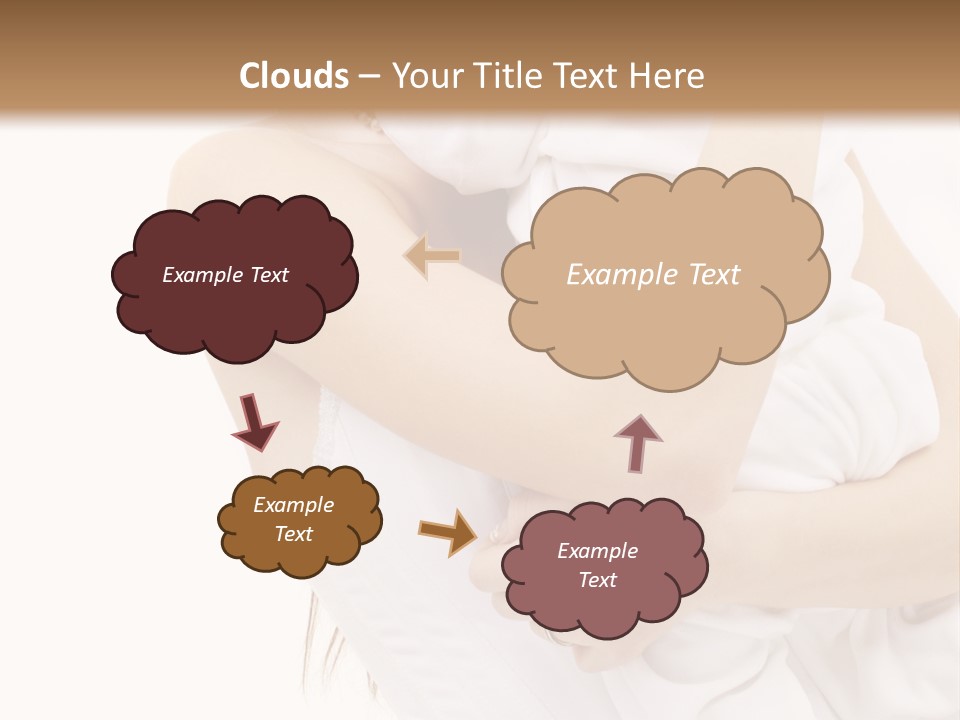 Loving Healthy Sweet PowerPoint Template