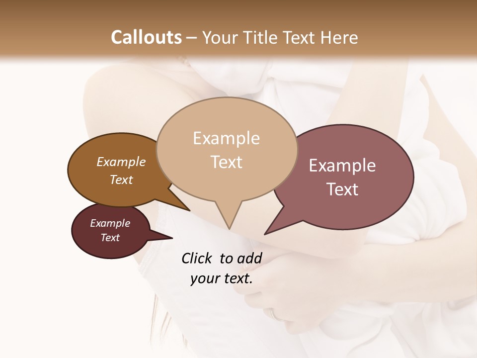 Loving Healthy Sweet PowerPoint Template