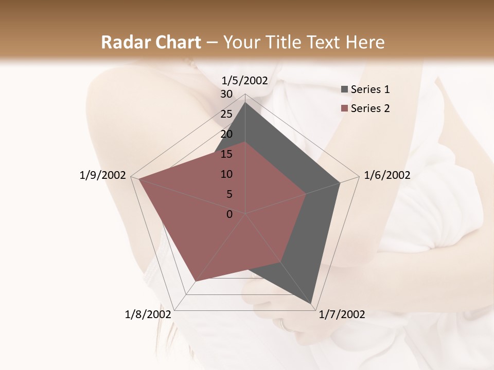 Loving Healthy Sweet PowerPoint Template