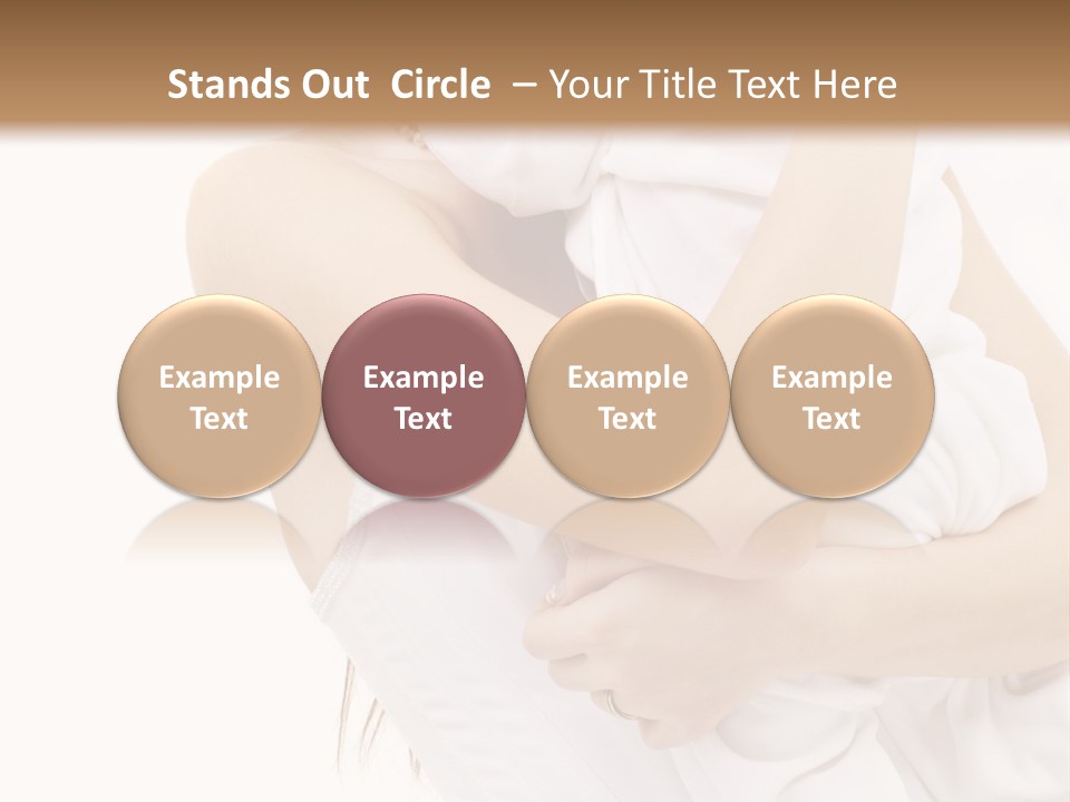 Loving Healthy Sweet PowerPoint Template