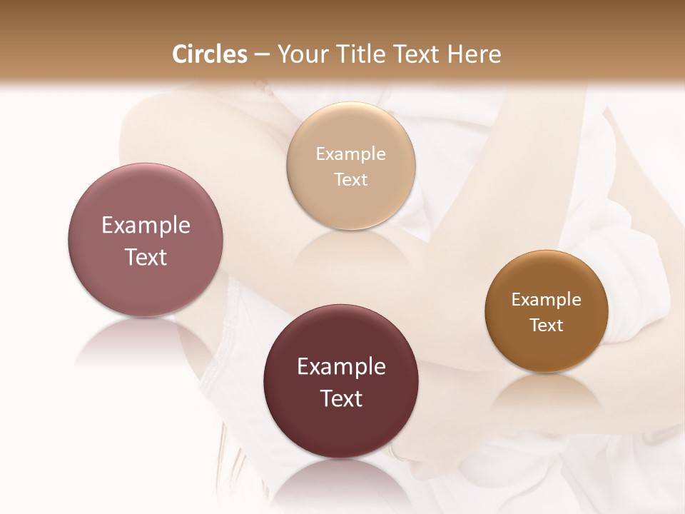 Loving Healthy Sweet PowerPoint Template