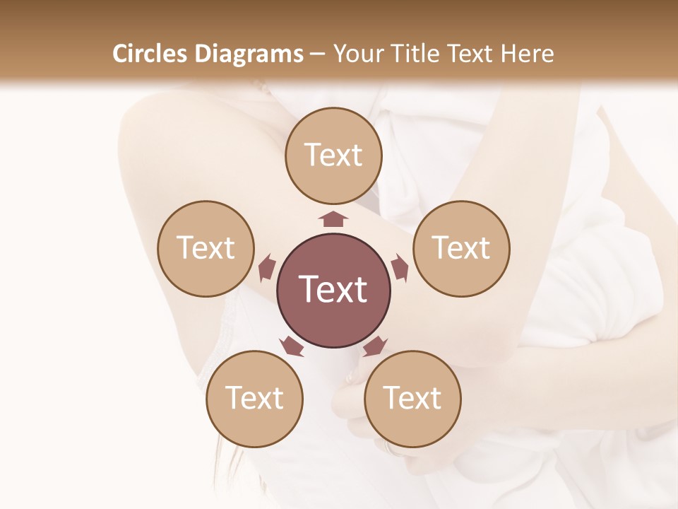 Loving Healthy Sweet PowerPoint Template