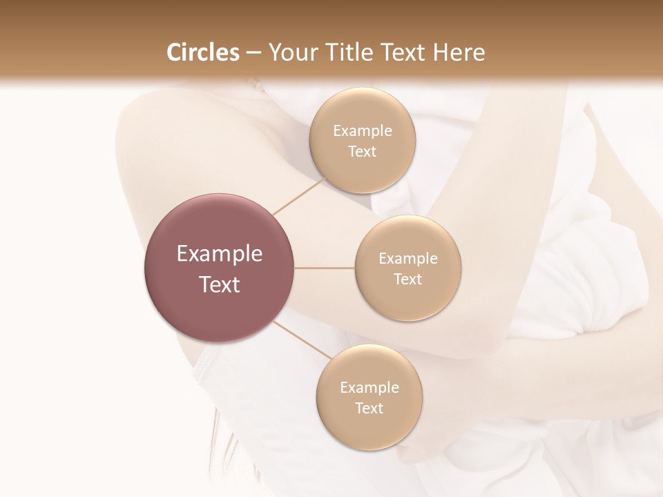 Loving Healthy Sweet PowerPoint Template