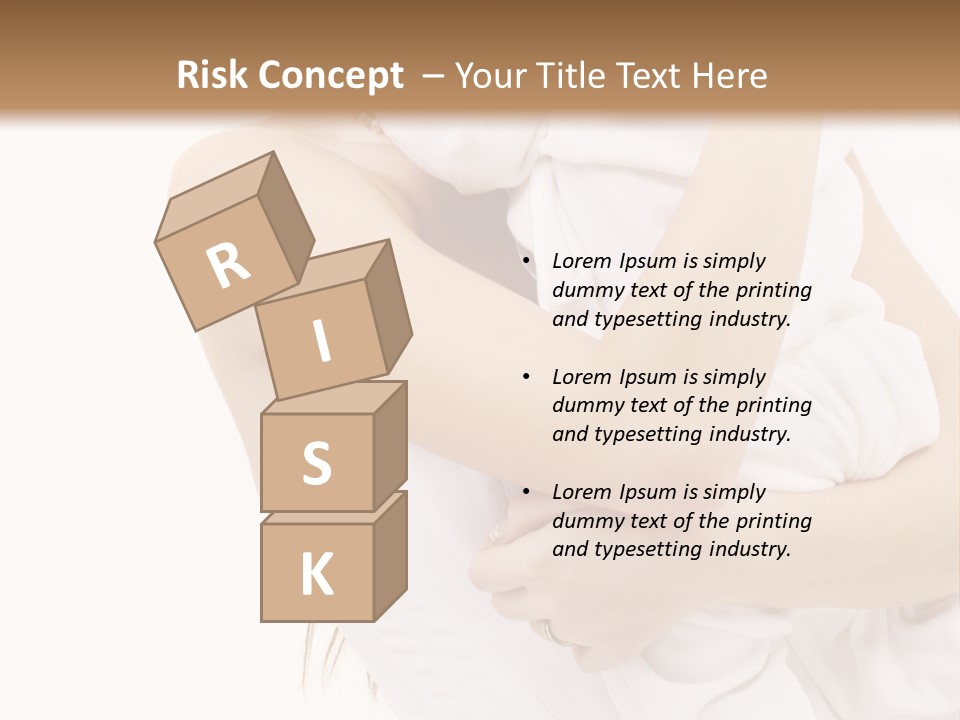 Loving Healthy Sweet PowerPoint Template