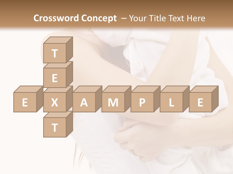 Loving Healthy Sweet PowerPoint Template