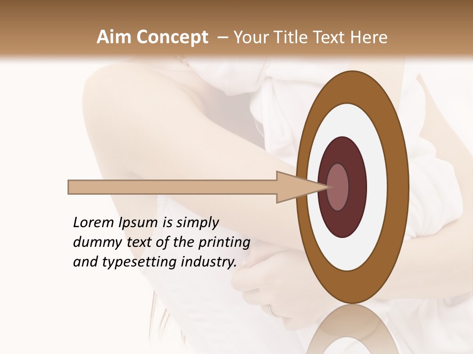 Loving Healthy Sweet PowerPoint Template