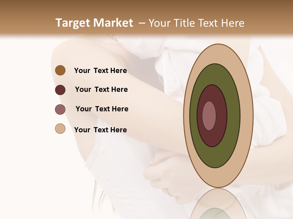 Loving Healthy Sweet PowerPoint Template