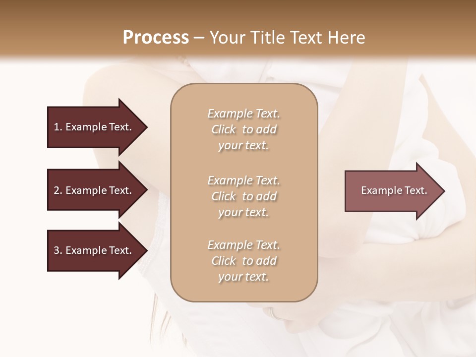 Loving Healthy Sweet PowerPoint Template