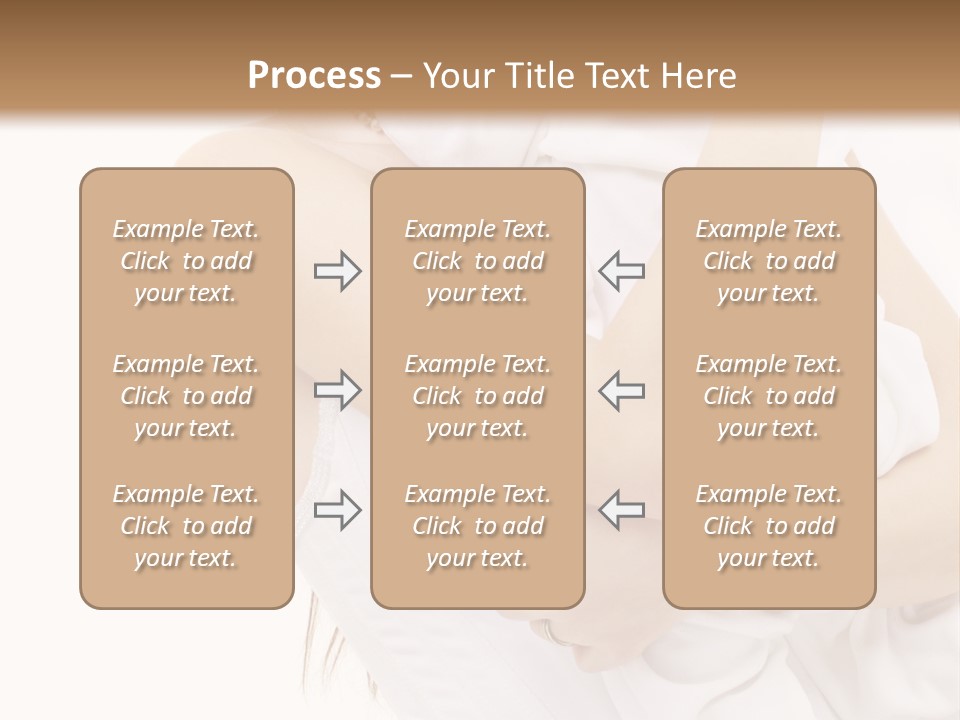 Loving Healthy Sweet PowerPoint Template
