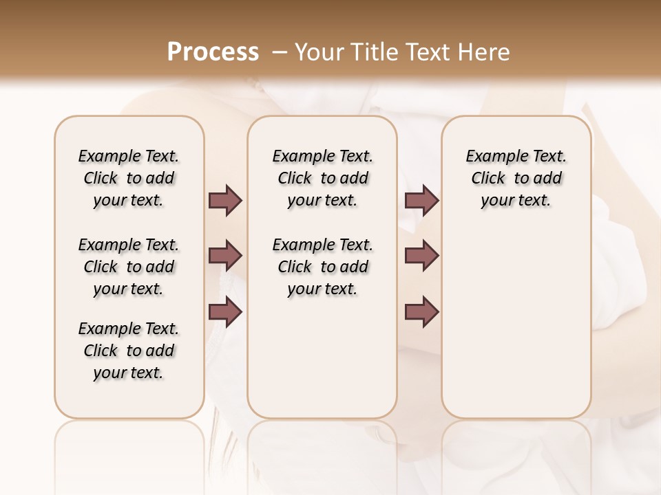 Loving Healthy Sweet PowerPoint Template