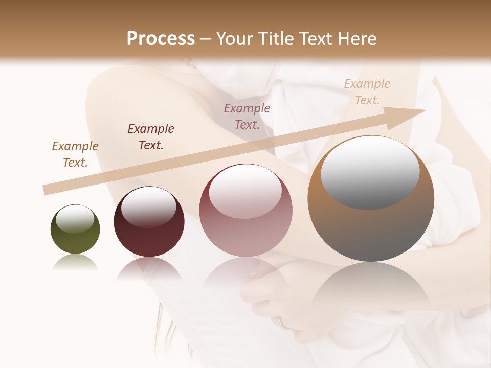 Loving Healthy Sweet PowerPoint Template