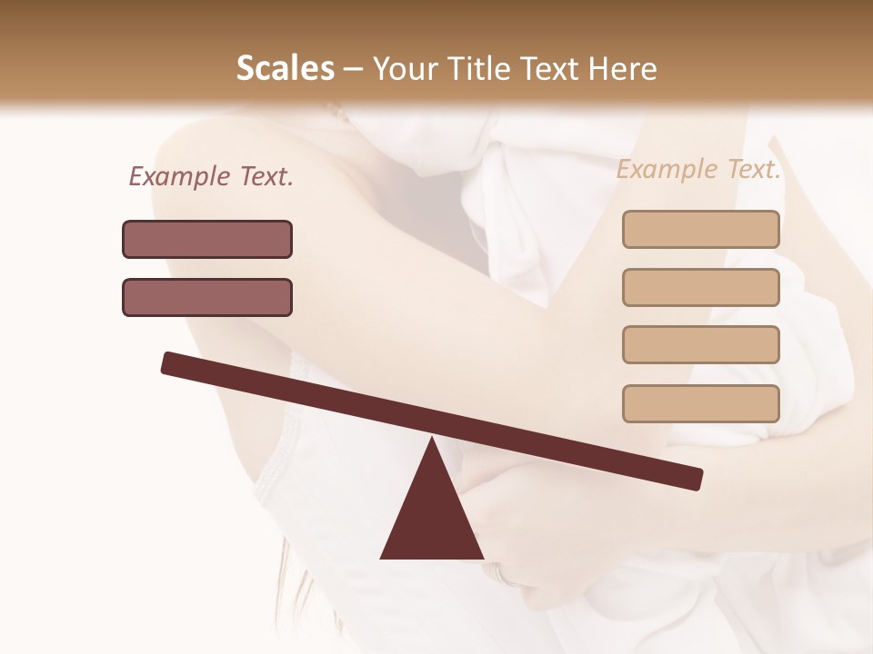 Loving Healthy Sweet PowerPoint Template