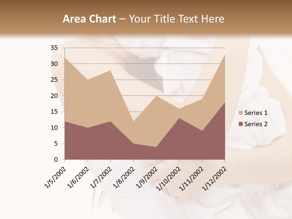 Loving Healthy Sweet PowerPoint Template