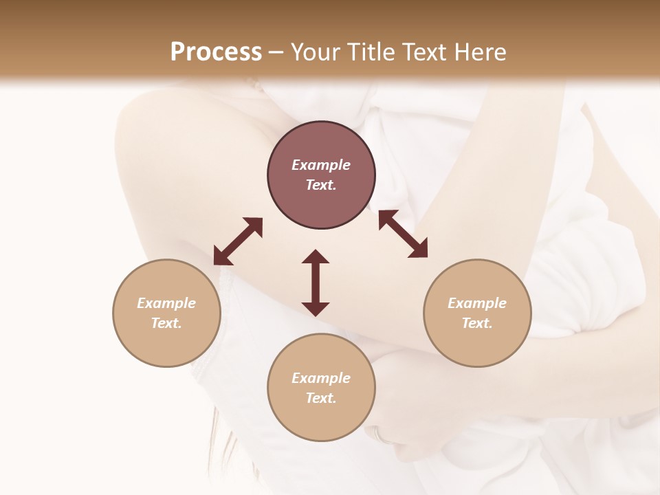 Loving Healthy Sweet PowerPoint Template