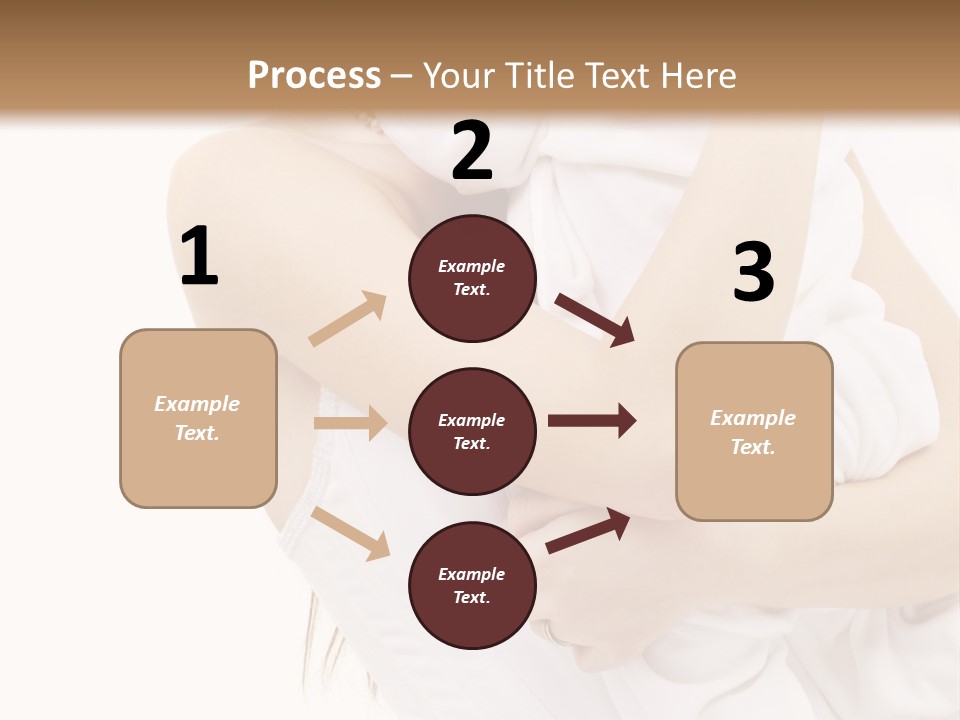 Loving Healthy Sweet PowerPoint Template