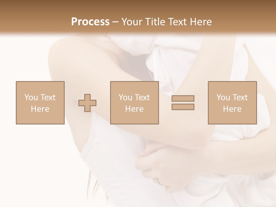Loving Healthy Sweet PowerPoint Template
