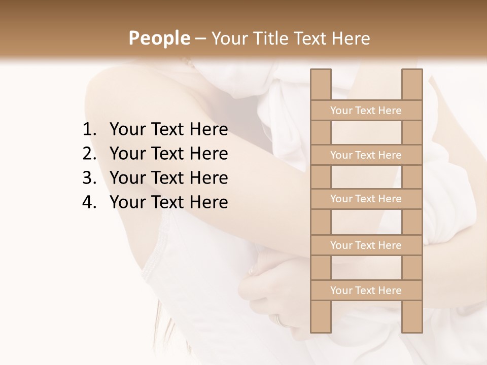 Loving Healthy Sweet PowerPoint Template