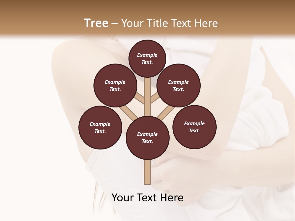 Loving Healthy Sweet PowerPoint Template