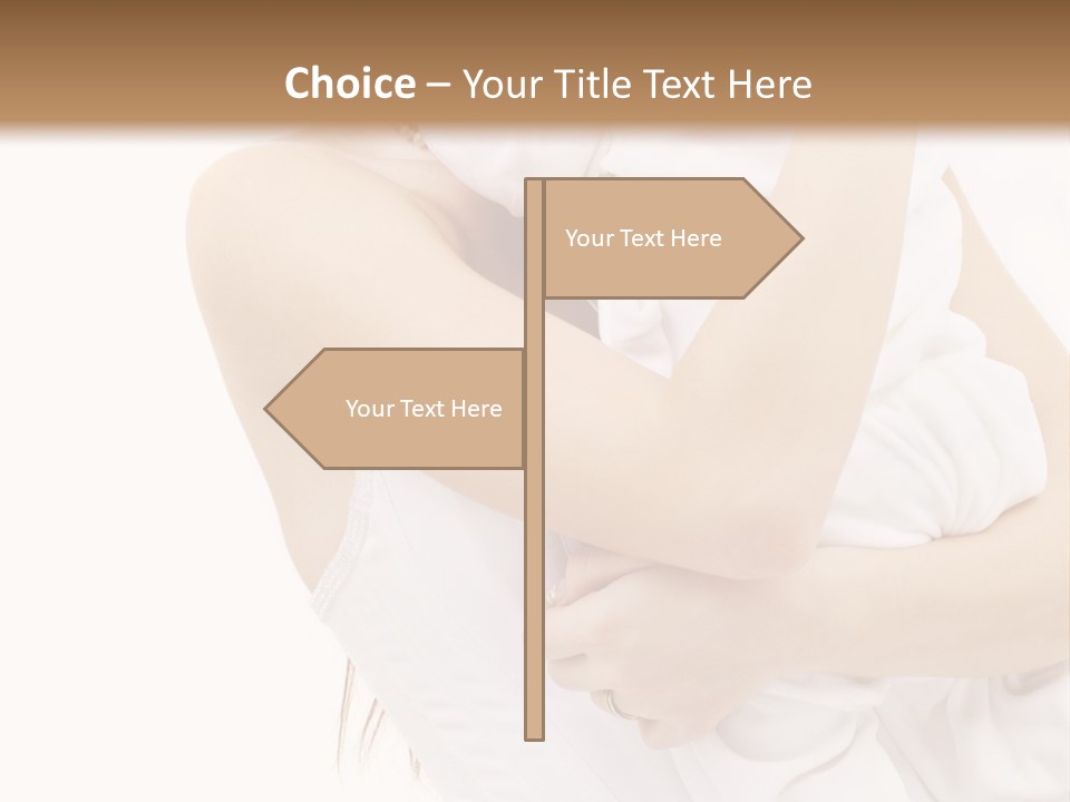 Loving Healthy Sweet PowerPoint Template