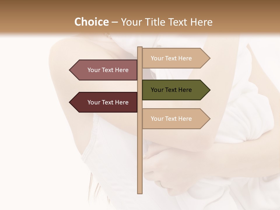 Loving Healthy Sweet PowerPoint Template