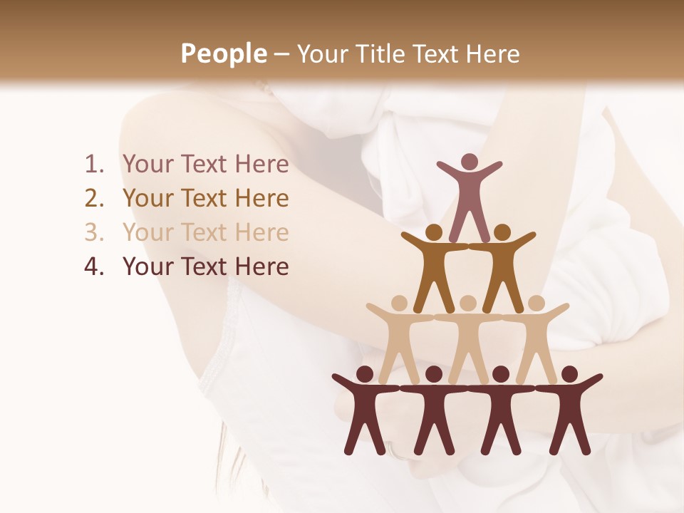 Loving Healthy Sweet PowerPoint Template