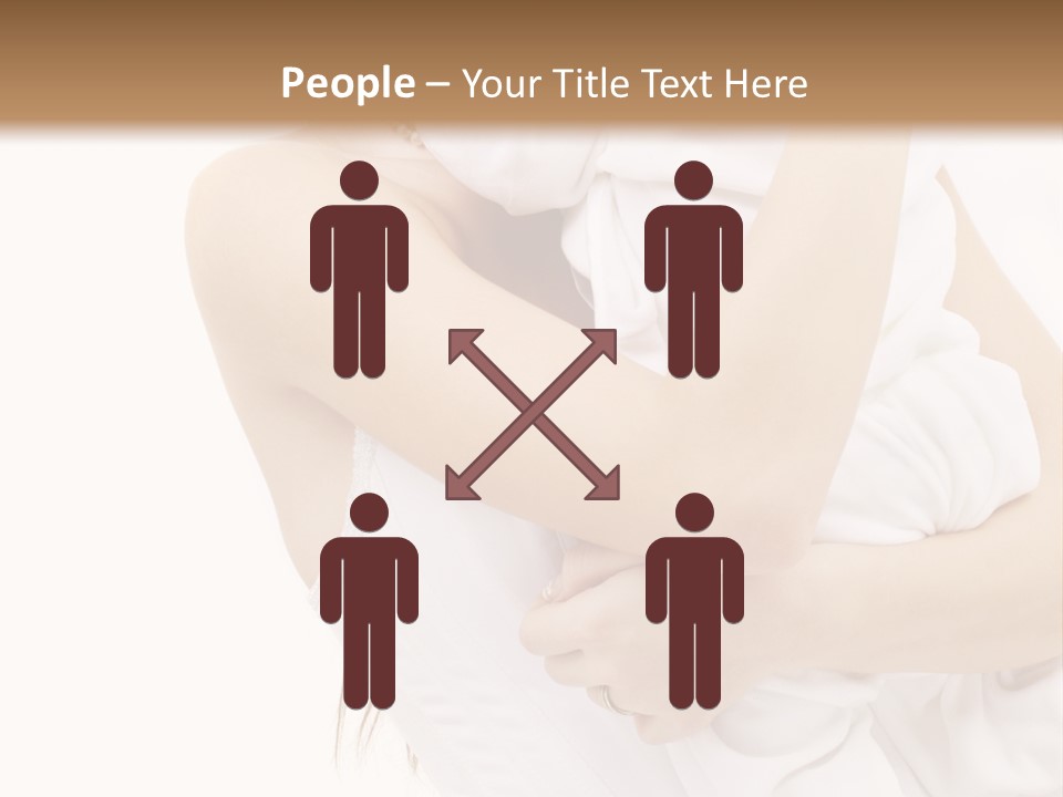 Loving Healthy Sweet PowerPoint Template