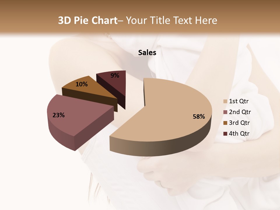Loving Healthy Sweet PowerPoint Template