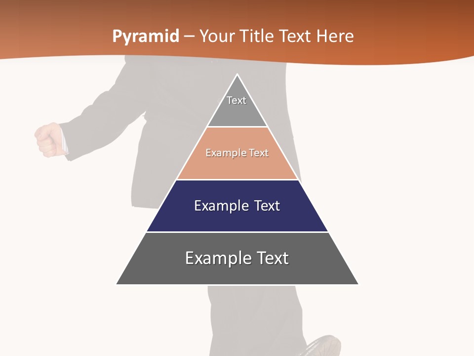 Young Move Clothing PowerPoint Template