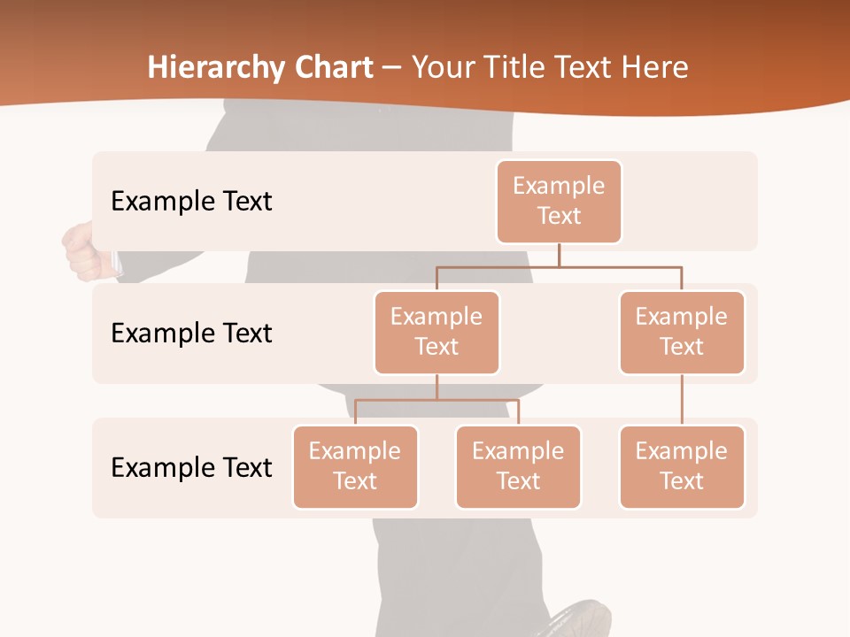 Young Move Clothing PowerPoint Template