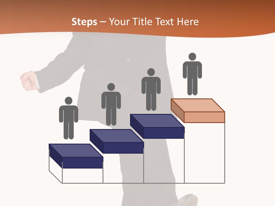 Young Move Clothing PowerPoint Template