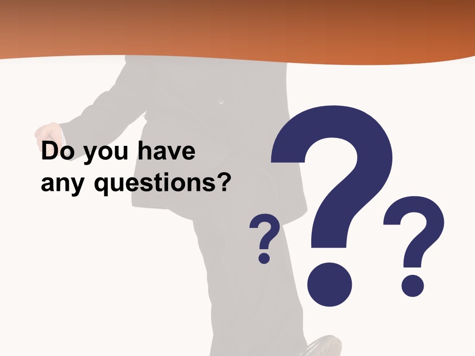 Young Move Clothing PowerPoint Template