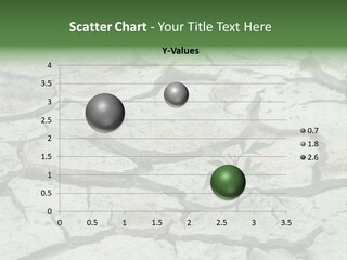 Grooved Abstract Life PowerPoint Template