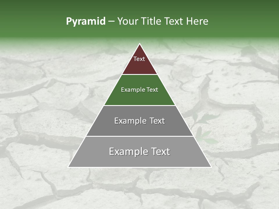 Grooved Abstract Life PowerPoint Template