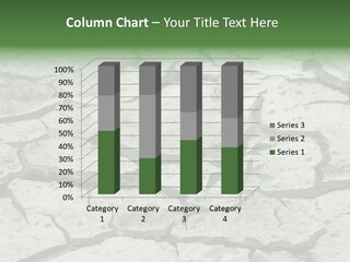 Grooved Abstract Life PowerPoint Template