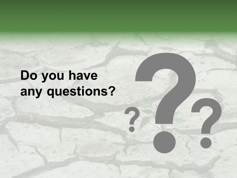 Grooved Abstract Life PowerPoint Template