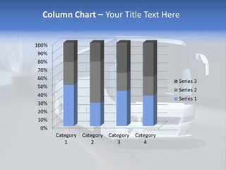 Road Street Motorway PowerPoint Template