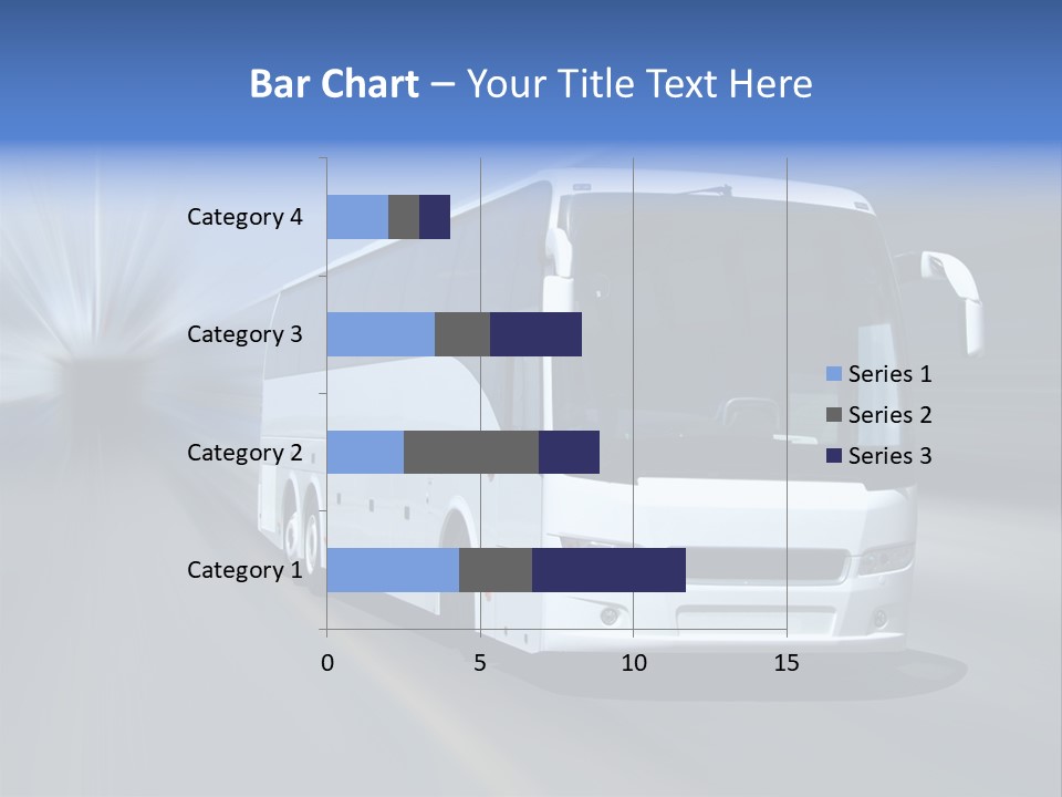Road Street Motorway PowerPoint Template