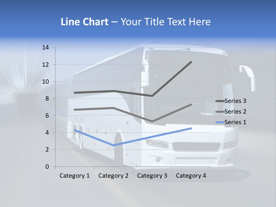 Road Street Motorway PowerPoint Template