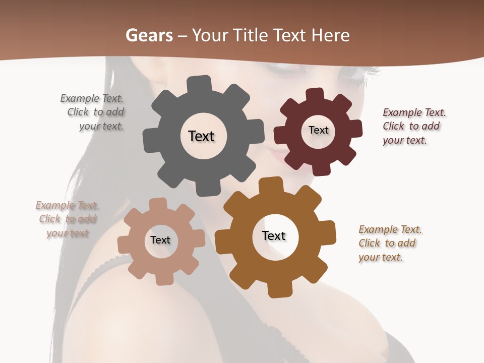 Sailor White Skin PowerPoint Template