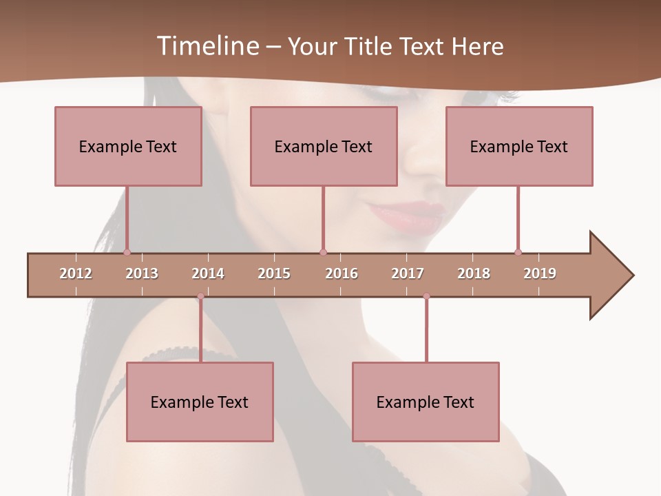 Sailor White Skin PowerPoint Template