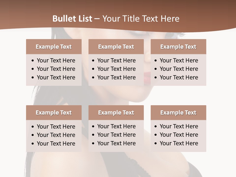 Sailor White Skin PowerPoint Template