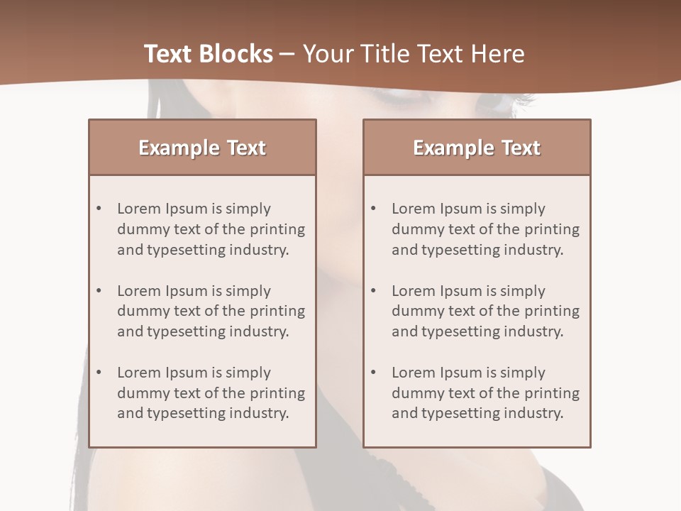 Sailor White Skin PowerPoint Template