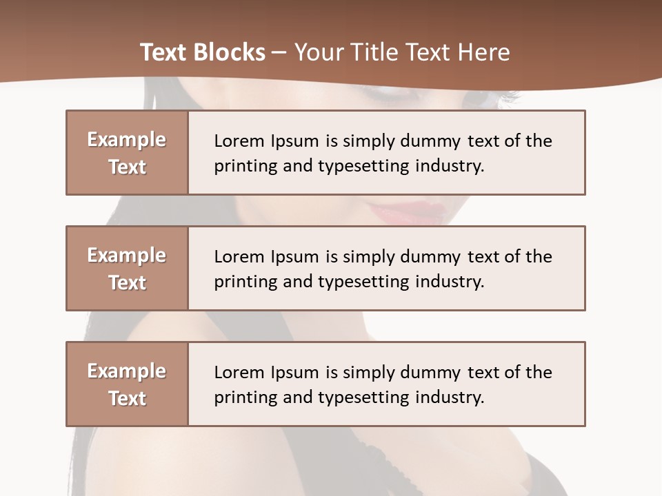 Sailor White Skin PowerPoint Template