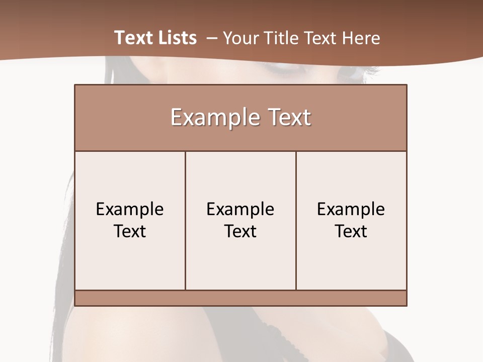 Sailor White Skin PowerPoint Template